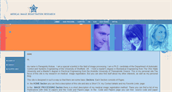 Desktop Screenshot of kotsas.gr